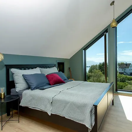 Sea View Villa