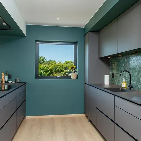 Sea View Villa