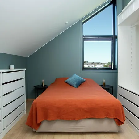 Sea View Villaer *