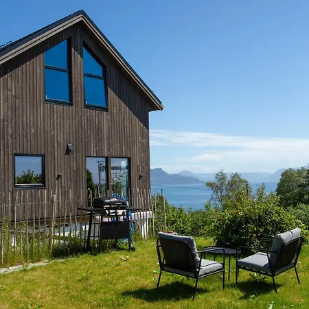 Sea View Villa Stord