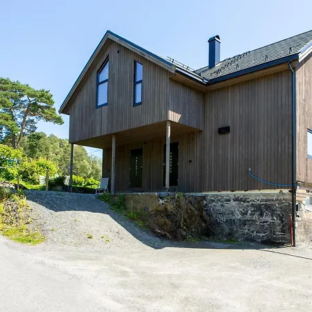 Sea View Villa